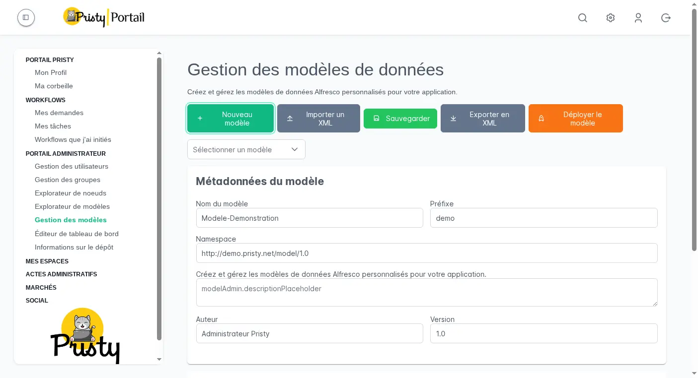 Image de présentation : Outils d'administration