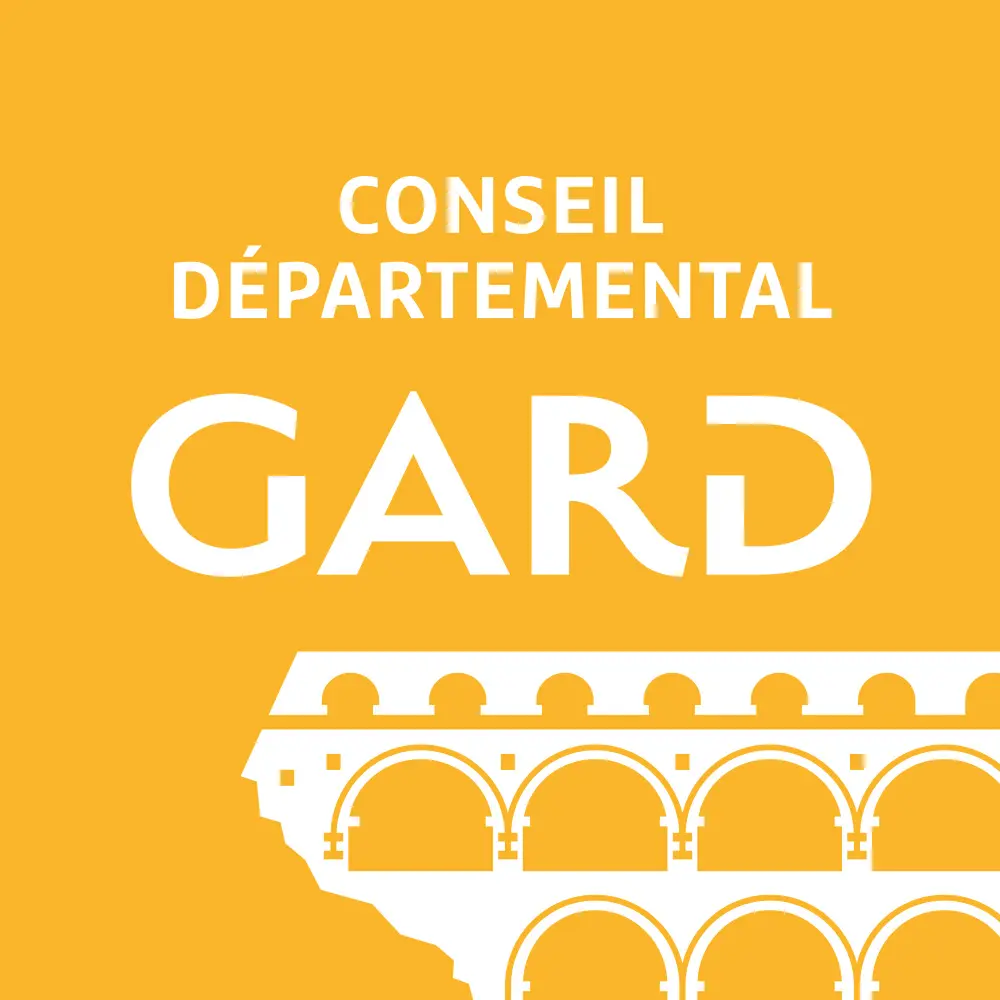 logo  Département du Gard 