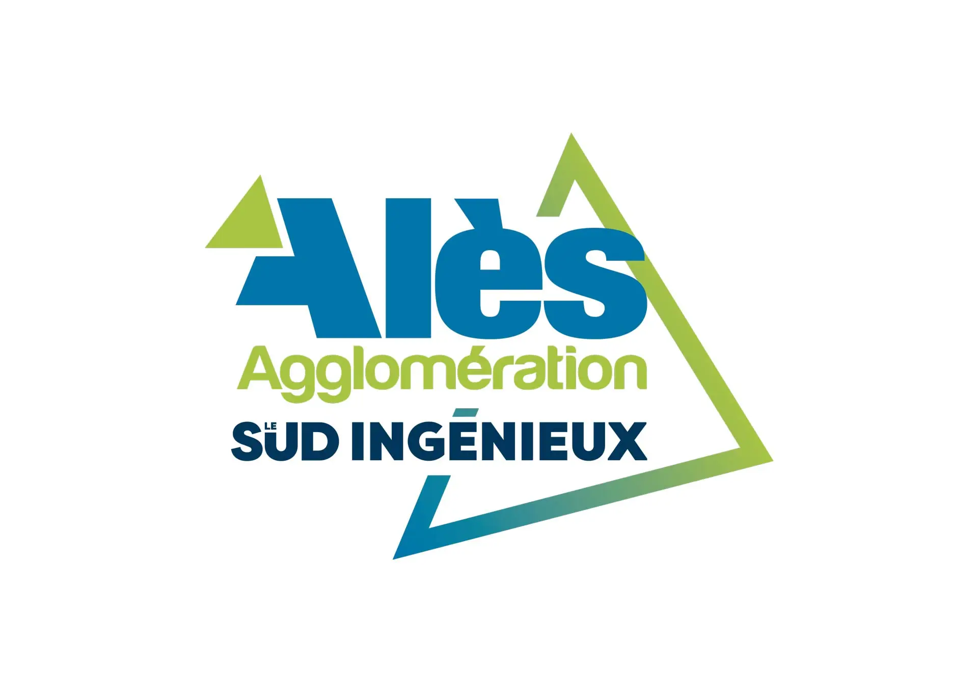 logo  Logo Alès Agglo 