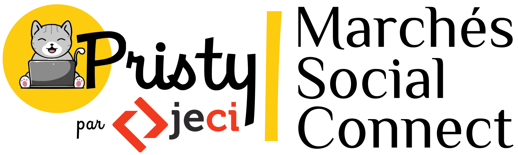 Visuel d'illustration avec les 3 logos